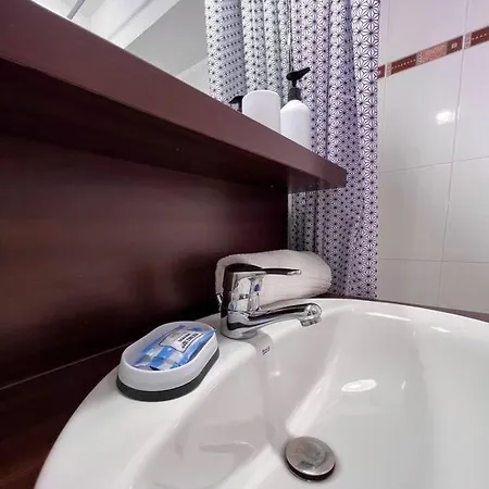 B309 Appartement Proche Disney Paris Montévrain Buitenkant foto