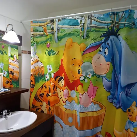 B309 Appartement Proche Disney Paris Montévrain Buitenkant foto