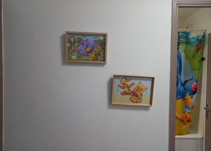 B309 Appartement Proche Disney Paris