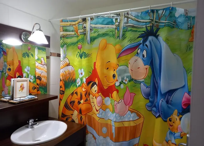 B309 Appartement Proche Disney Paris