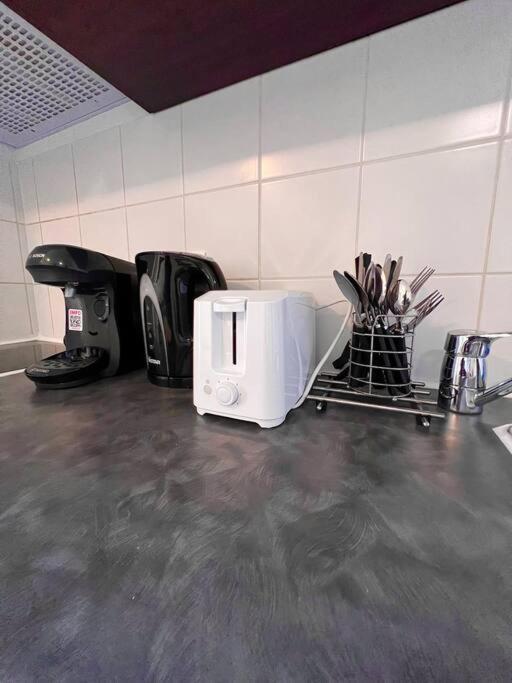Apartment B309 Proche Paris *